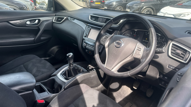 Nissan X-Trail 1.6 dCi N-Vision 5dr Diesel Station Wagon